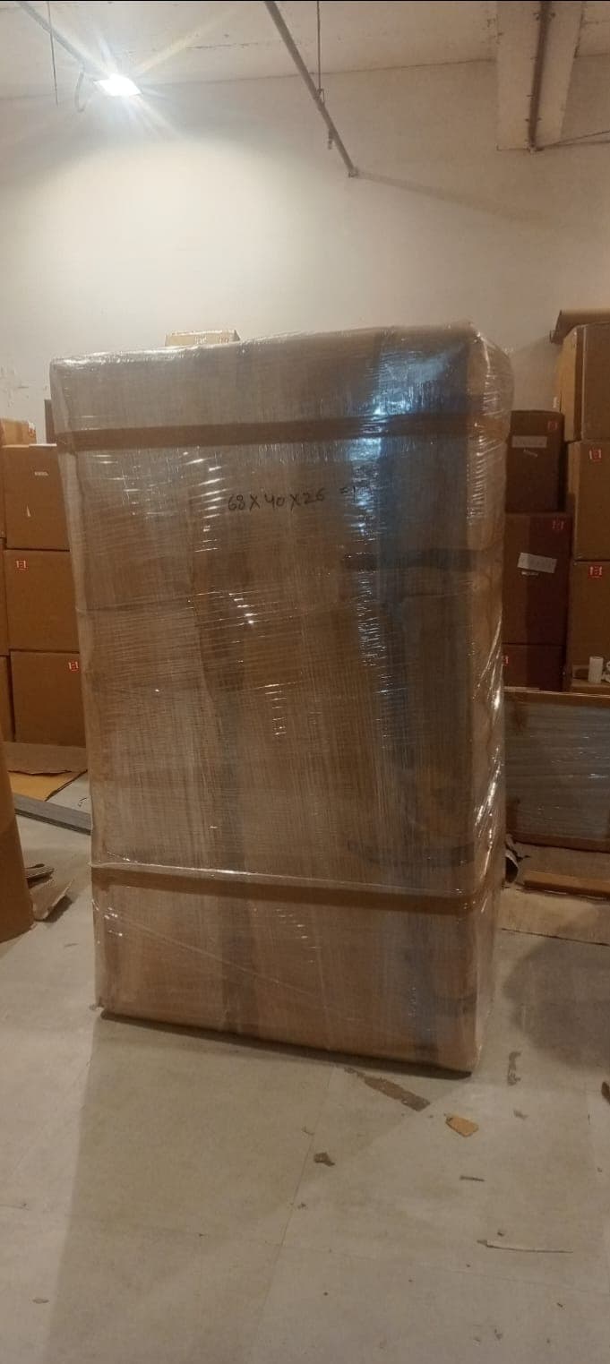 Professional Packing Services - Gati Express Cargo Bhubaneswar & Cuttack