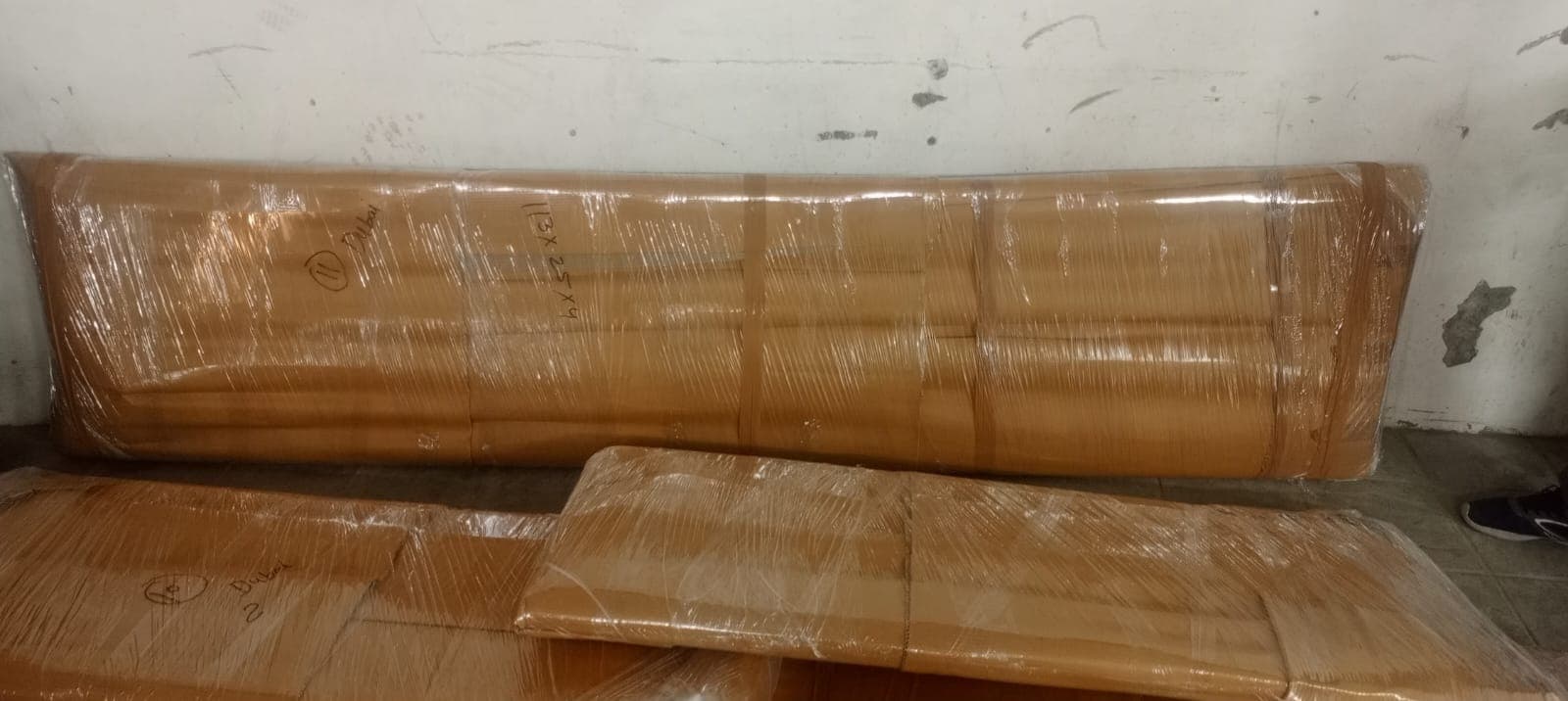 Quality Packing Materials Used - Gati Express Cargo Bhubaneswar & Cuttack