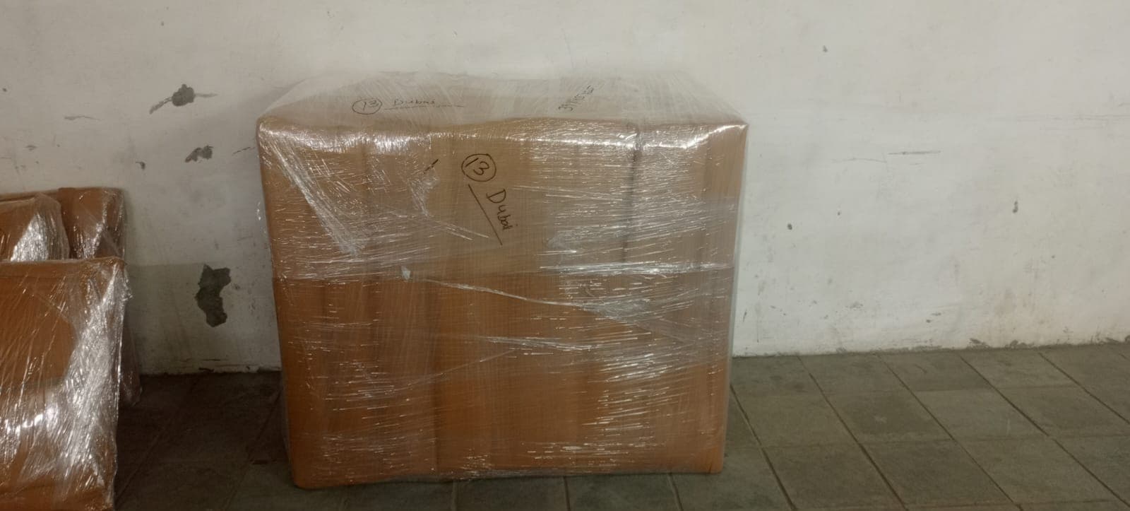 Professional Packaging Team - Gati Express Cargo Bhubaneswar & Cuttack