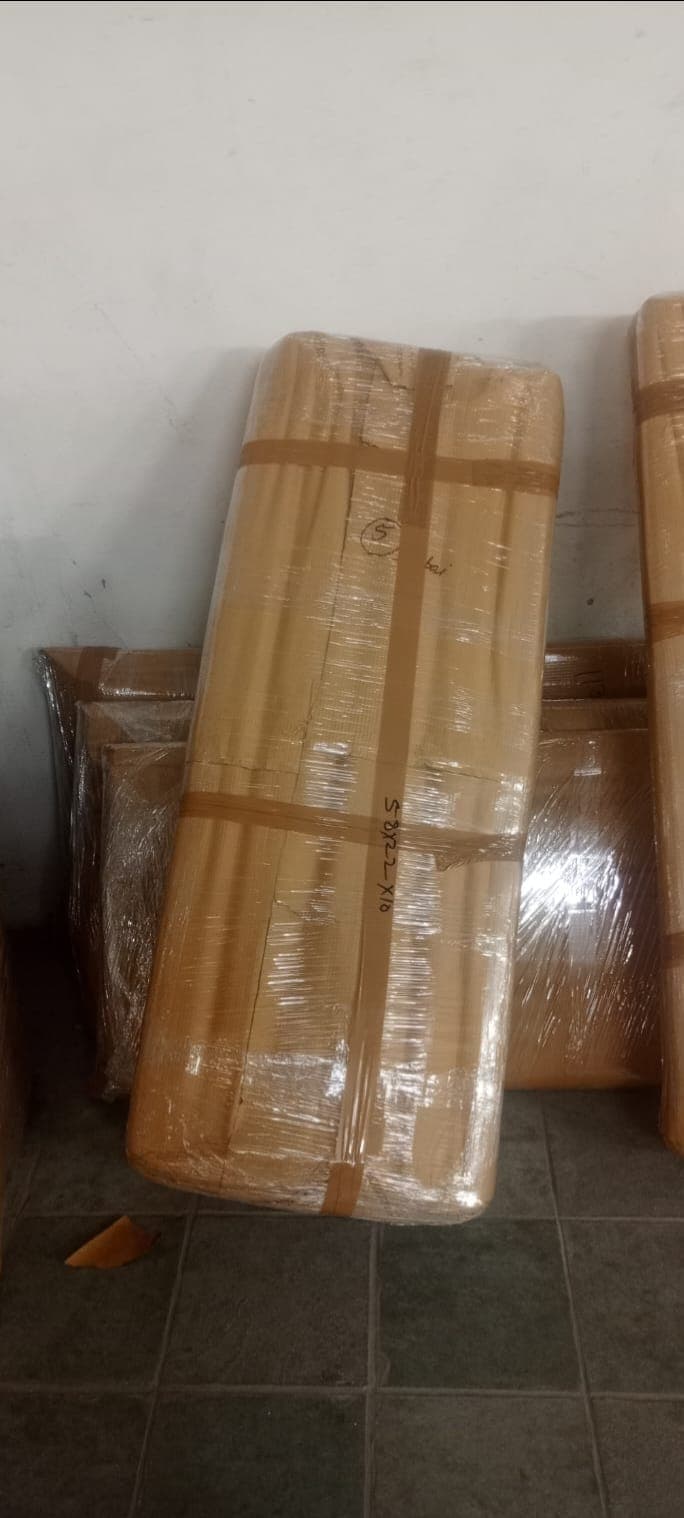 Secure Cargo Boxes - Gati Express Cargo Bhubaneswar & Cuttack