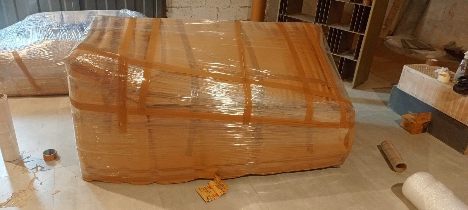 Professional Cargo Packaging - Gati Express Cargo Bhubaneswar & Cuttack