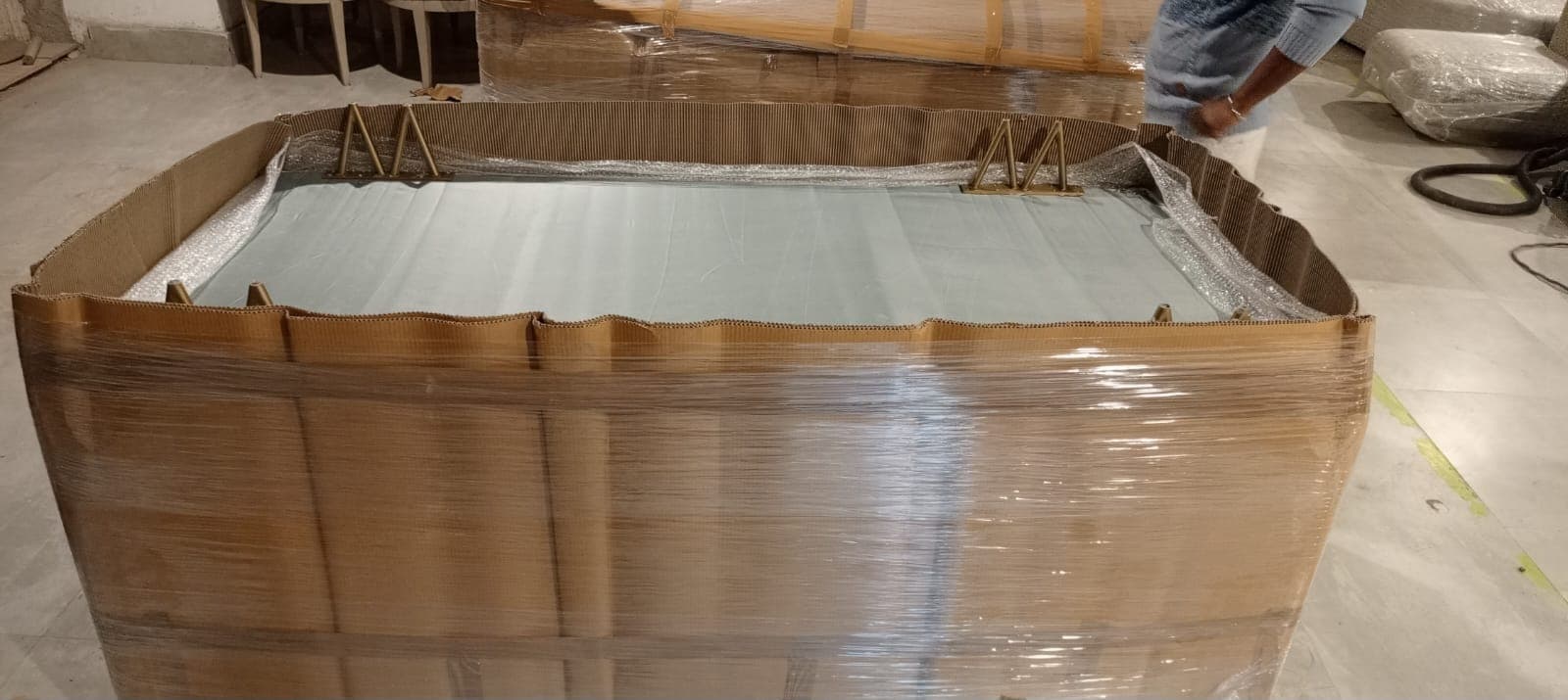 Express Cargo Boxes - Gati Express Cargo Bhubaneswar & Cuttack