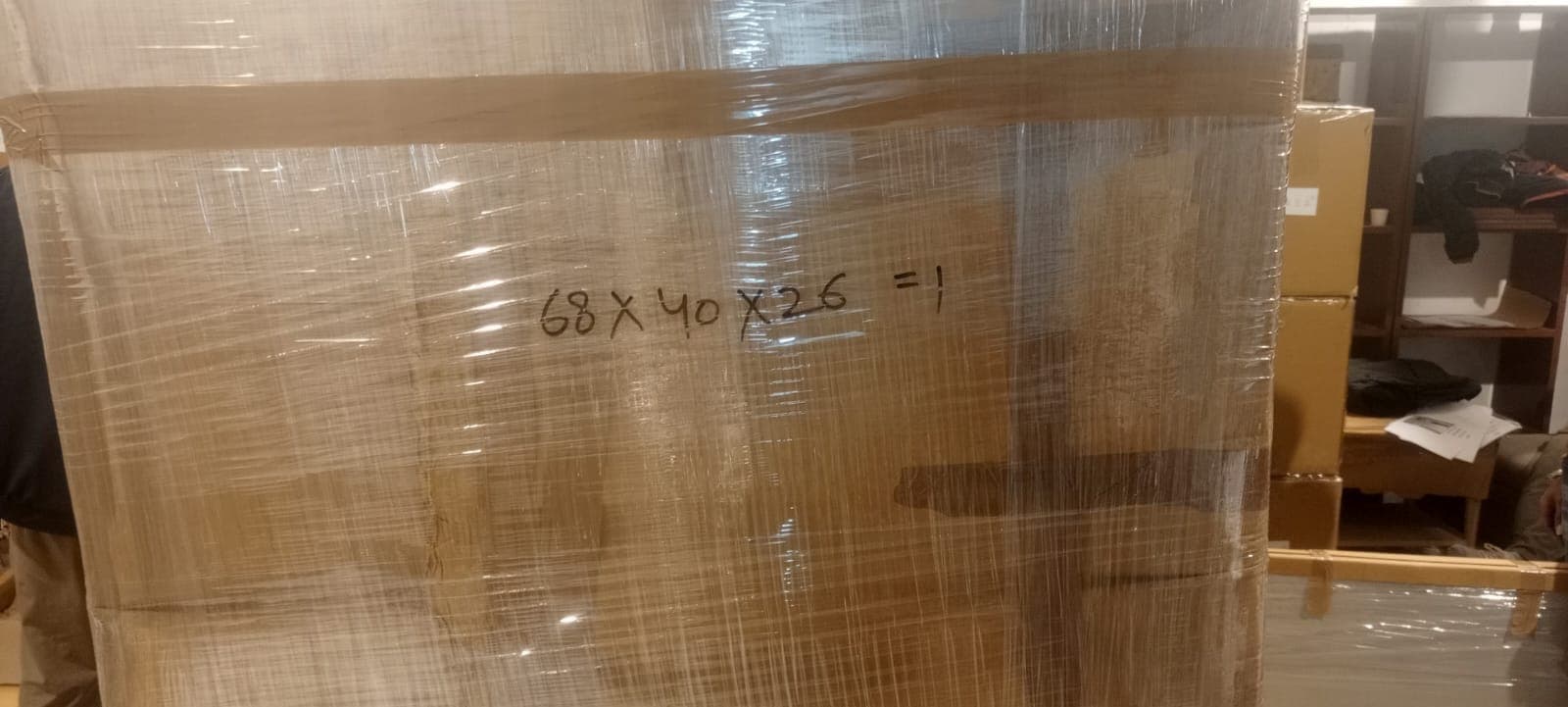 High Quality Packing Materials - Gati Express Cargo Bhubaneswar & Cuttack