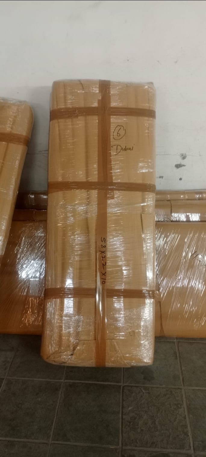 High-Quality Cargo Materials - Gati Express Cargo Bhubaneswar & Cuttack