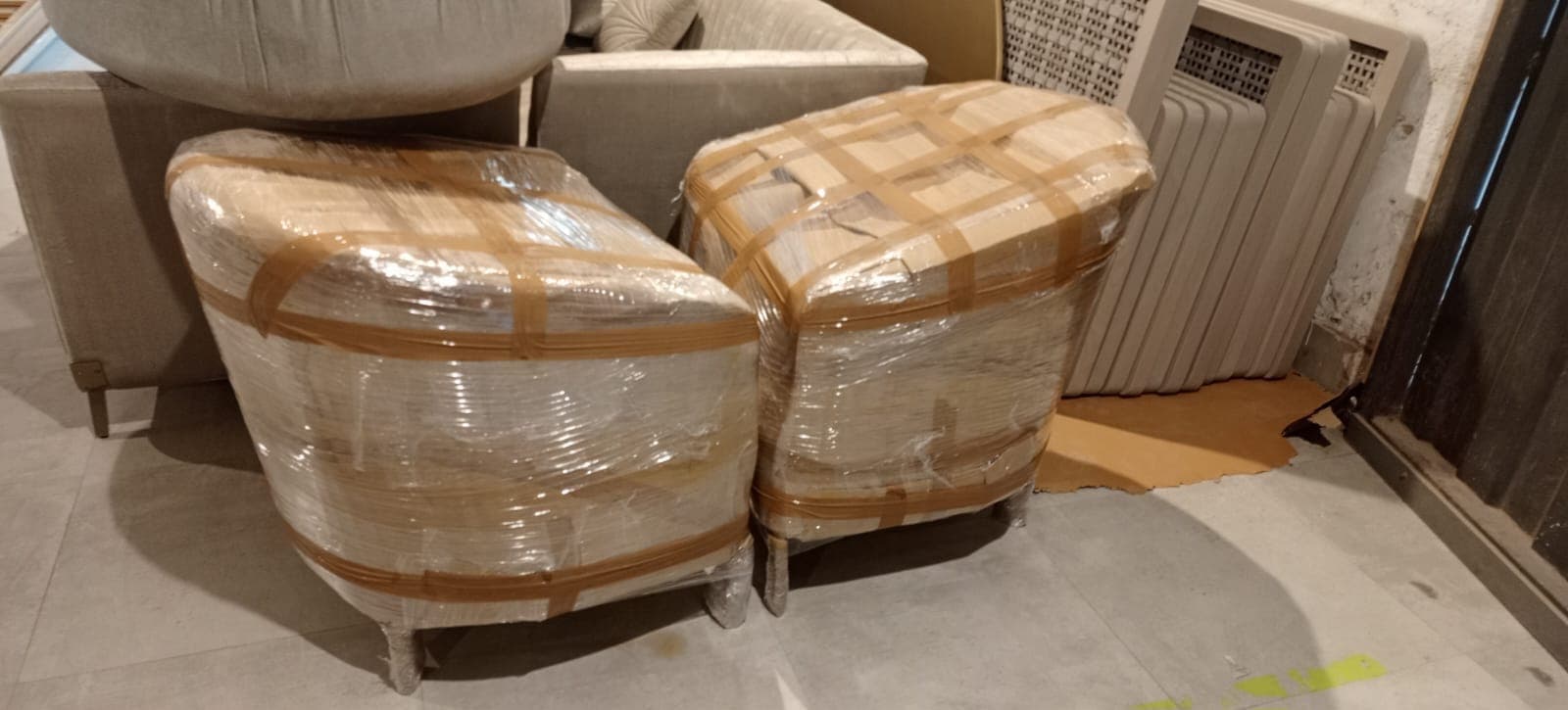 Professional Packing Solutions - Gati Express Cargo Bhubaneswar & Cuttack