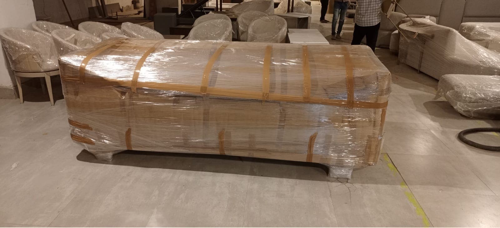 Express Cargo Operations - Gati Express Cargo Bhubaneswar & Cuttack